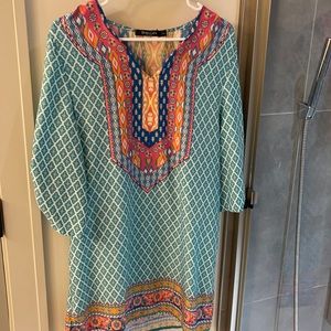 Swimsuit Coverup Dress